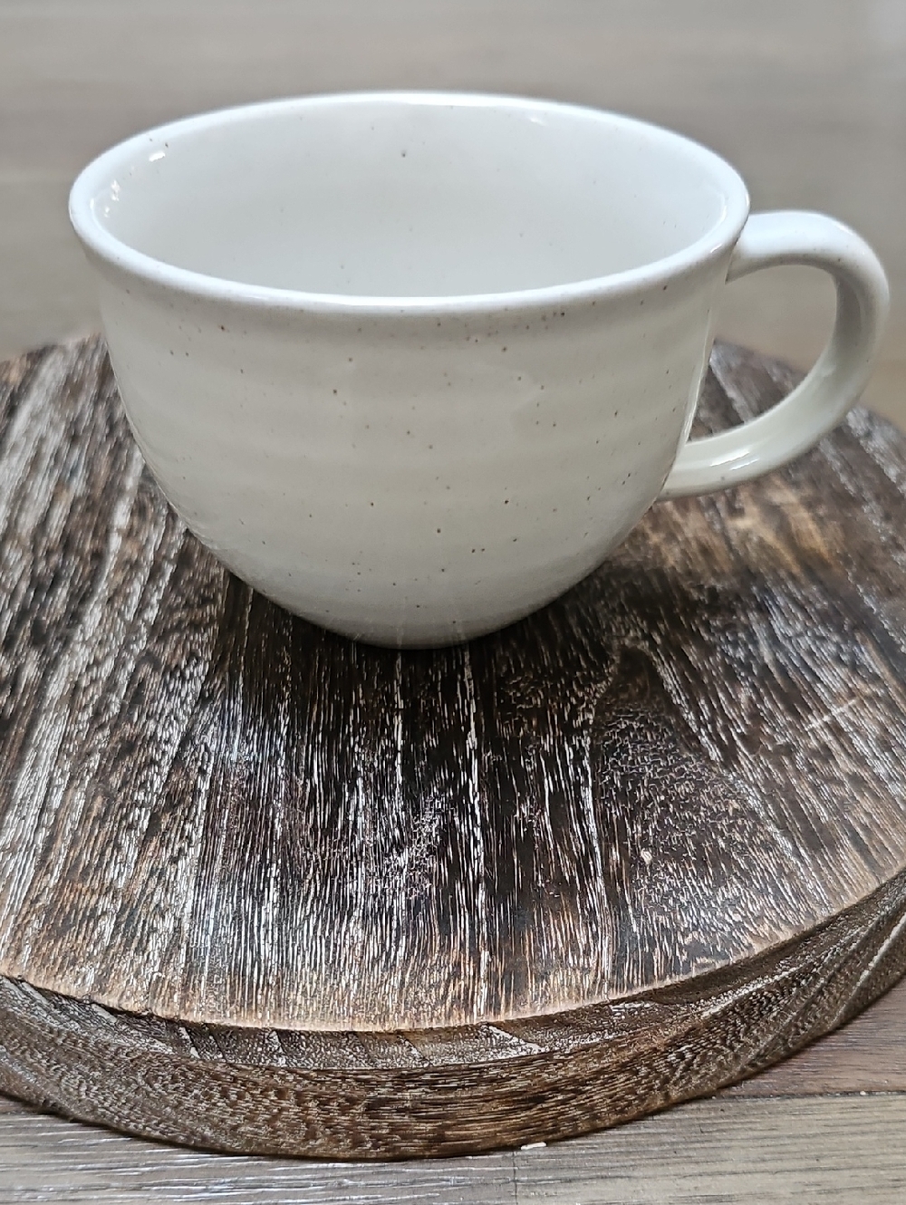 4 Hearth & Hand Ceramic Mugs